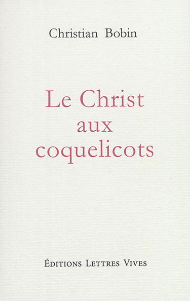 Le Christ aux coquelicots