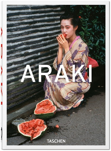 Couverture de Araki