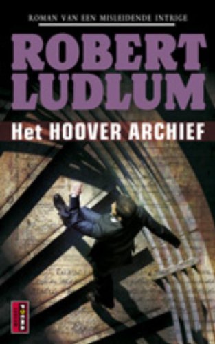 Couverture de Het Hoover archief