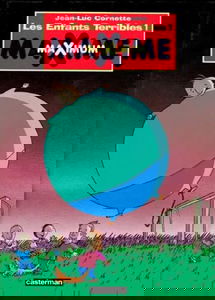 Enfants terribles. Vol. 1. Maxime Maximum