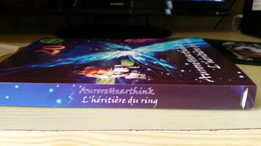 AuroreHearthink TOME 1 L'héritière du ring