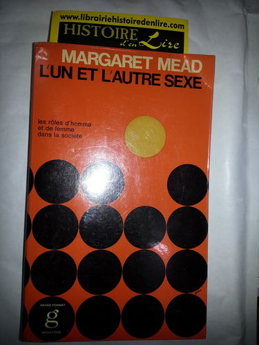 L'un et l'autre sexe Les rôles d'homme et de femme dans la société