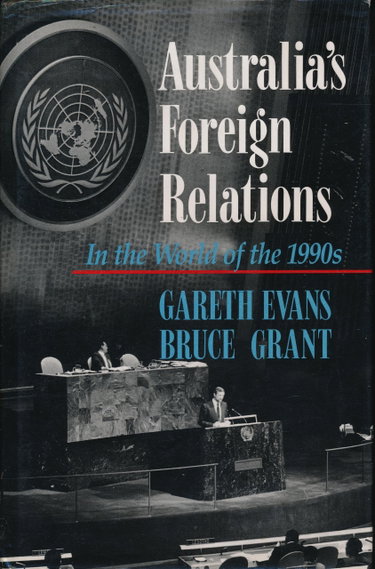 Couverture de Australia's Foreign Relations