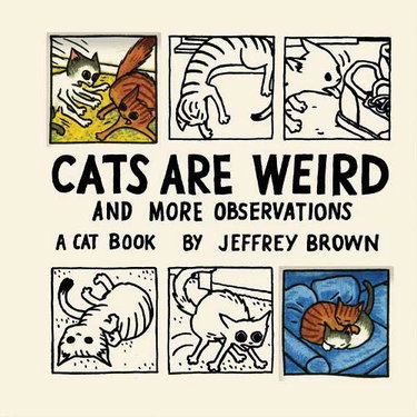 Couverture de Cats Are Weird: And More Observations