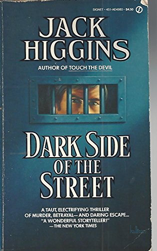 Couverture de Dark Side of the Street