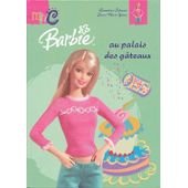 Barbie au palais des gâteaux