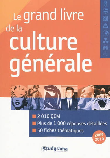 Le grand livre de la culture générale