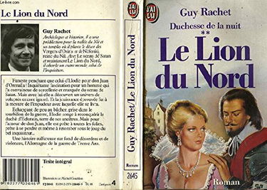 Duchesse de la nuit. Vol. 2. Le Lion du Nord