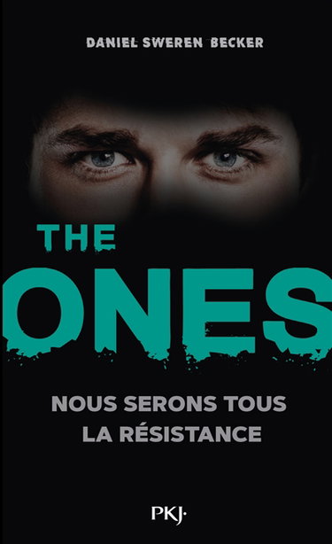 Couverture de The Ones. Vol. 2. Nous serons tous la résistance
