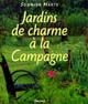 Jardins de charme à la campagne