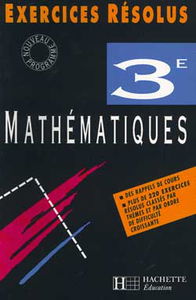 Mathématiques, 3e