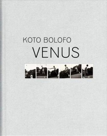 Couverture de Koto Bolofo Venus