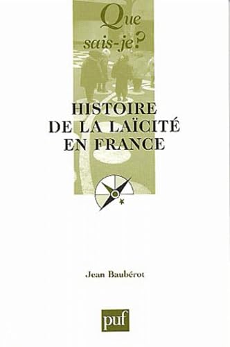 Histoire de la laïcité en France