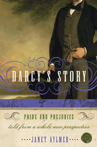 Couverture de Darcy's Story
