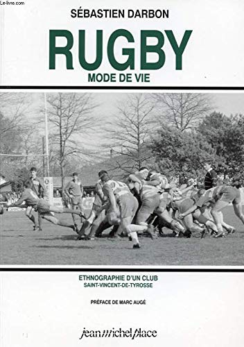 Rugby, mode de vie : ethnographie d'un club, Saint-Vincent-de-Tyrosse