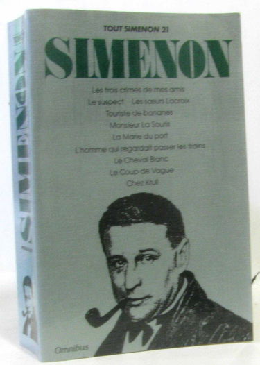 Oeuvre romanesque. Vol. 21