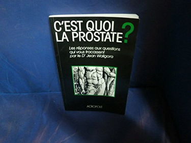 C'est quoi la prostate