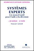 Couverture de Les Systèmes experts : un nouvel outil pour l'aide à la décision