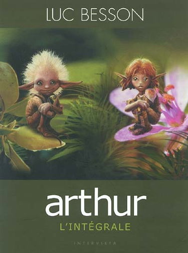 Arthur : l'intégrale