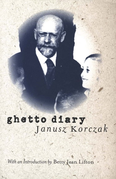 Couverture de Ghetto Diary