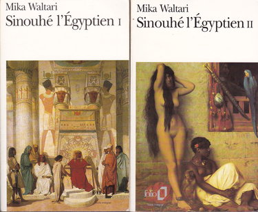Sinouhé l'Egyptien