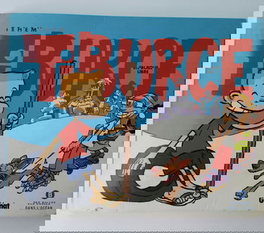 TIBURCE en roue libre