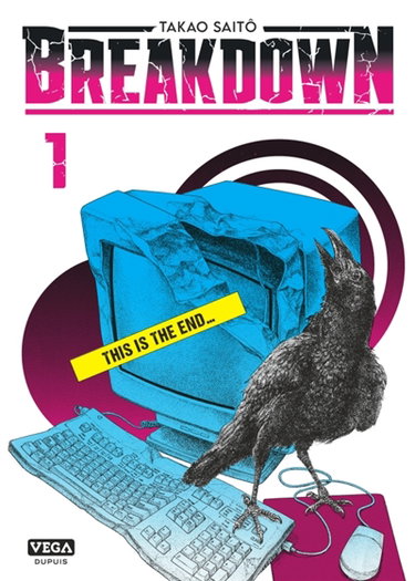 Couverture de Breakdown. Vol. 1