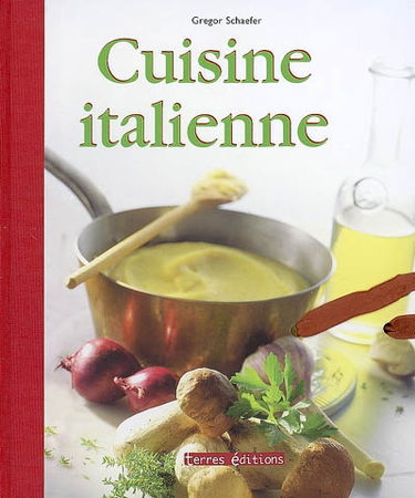 Cuisine italienne