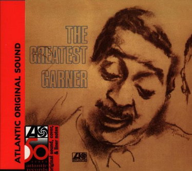 Couverture de The Greatest Garner - Digipack
