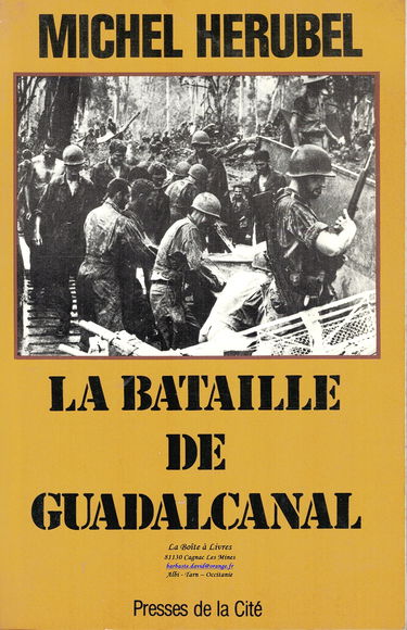 La Bataille de Guadalcanal