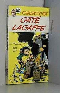 Gaston. Vol. 12. Gâté Lagaffe