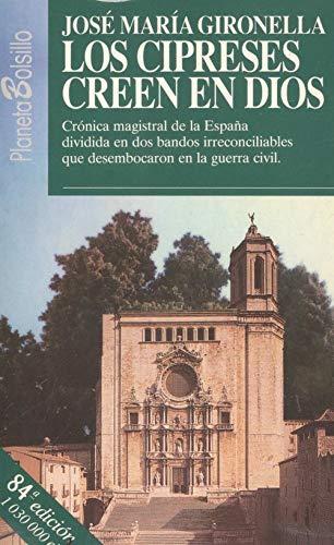 Couverture de Cipreses Creen En Dios