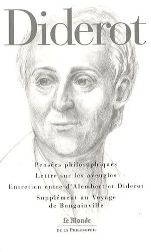 Entretien entre d'Alembert et Diderot