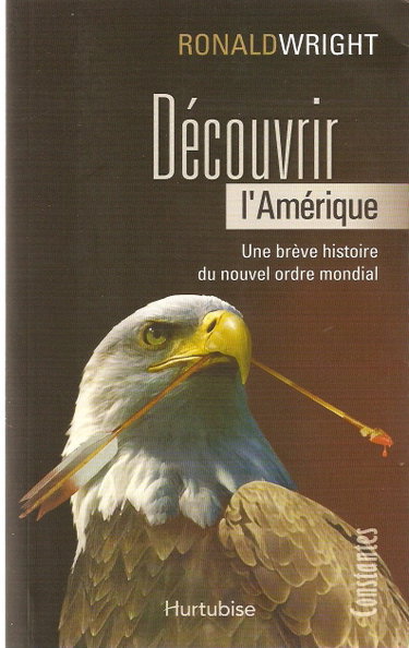 Couverture de Découvrir l'Amérique