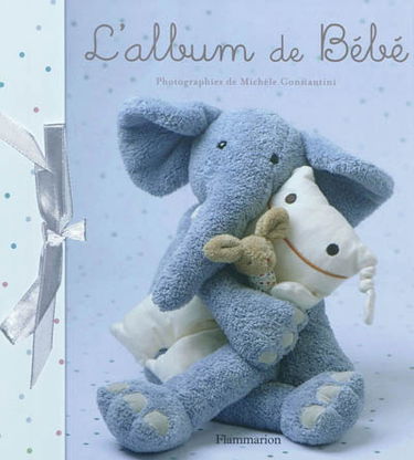L'album de bébé
