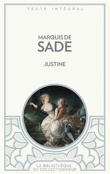 Justine ou Les malheurs de la vertu