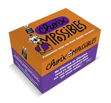 Petit apéro : Choix impossibles (3e ed)