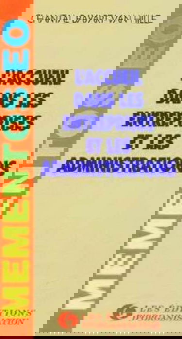 L'Accueil dans les entreprises et les administrations