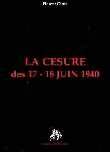 La césure des 17-18 juin 1940