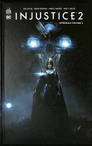 Couverture de Injustice 2 : intégrale. Vol. 2