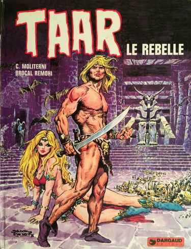 Taar, le rebelle