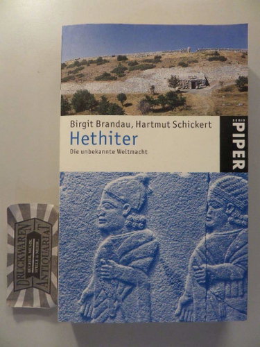 Couverture de Hethiter.