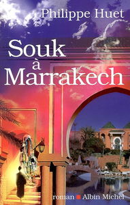 Souk à Marrakech