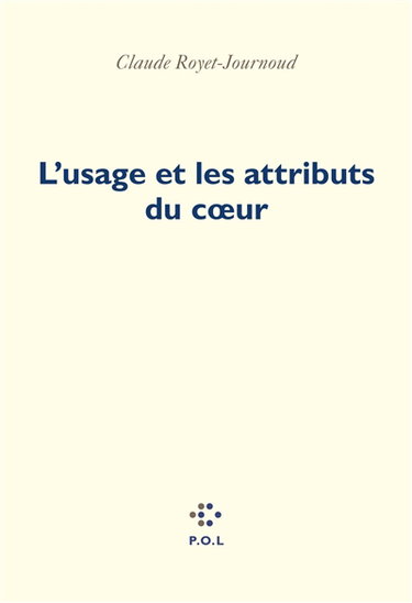 L'usage et les attributs du coeur : transition intime de l'événement