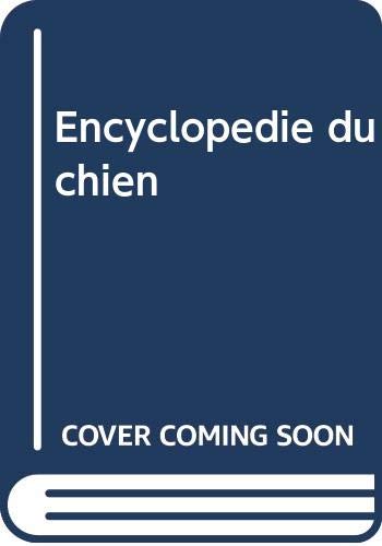 Encyclopédie du chien