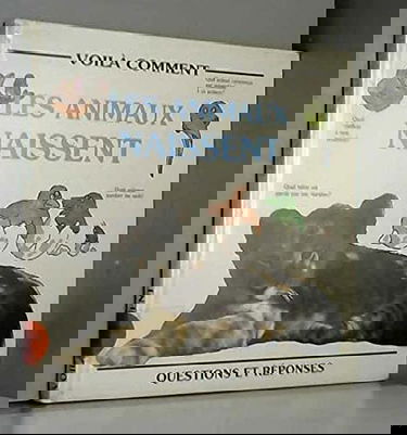 Les Animaux naissent