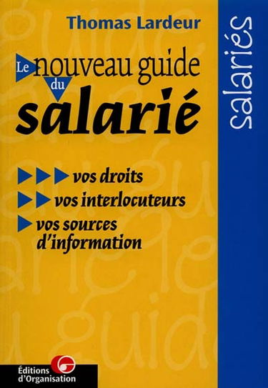 Le nouveau guide du salarié