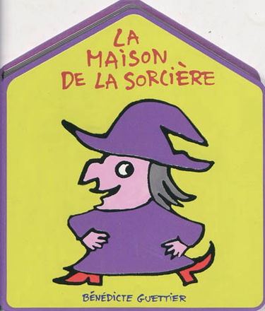 La maison de la sorcière