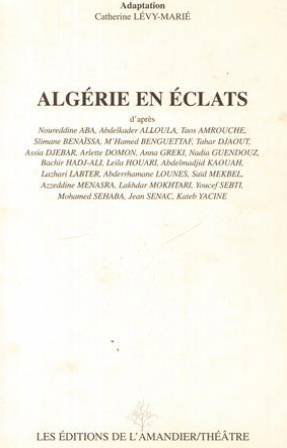 Algérie en éclats