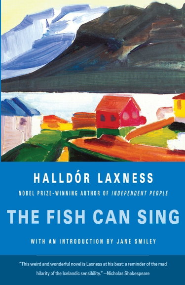 Couverture de The Fish Can Sing